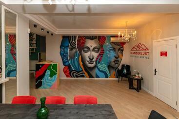 Wanderlust Boutique Hostel