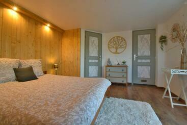 住宿加早餐  Chambre D Hôtes La Détente   Domaine La Rose Des Vents