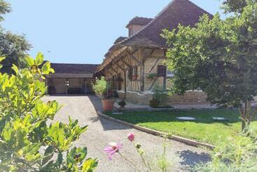 Bed and Breakfast La Ferme De La Terve