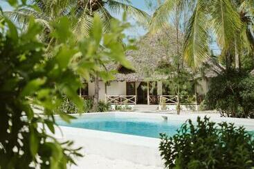 בית מלון כפרי Joy Of Zanzibar