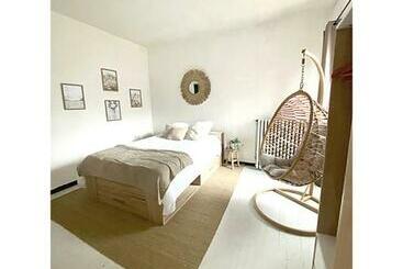 بنسيون Chambre Avec Acces Spa Privatif Sur Reservation