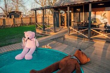 بنسيون Sapanca Ağaç Evler