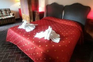 بنسيون Vecchio Mulino Fontona Ortensia