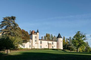 مبيت وإفطار Château Toulouse Lautrec