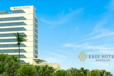 בית מלון כפרי Ease