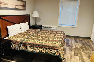 ホテル Haiban Inn Jersey City