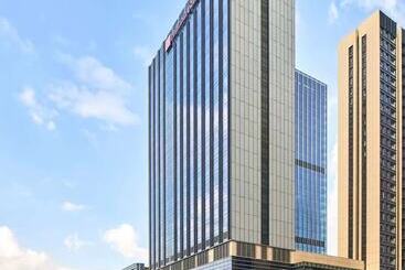 호텔 Hilton Garden Inn Shenzhen Guangming