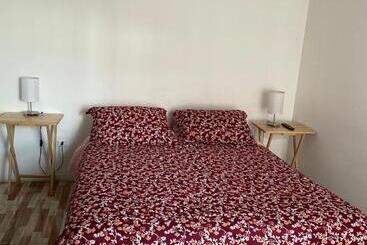 ホテル Pacífic Suites Tocopilla