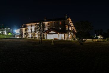 بنسيون Atmosfere Charme & Country