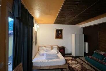 펜션 Chambres D Hôtes Sorrento