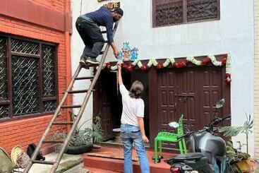 پانسیون Shekhar S Shared Home