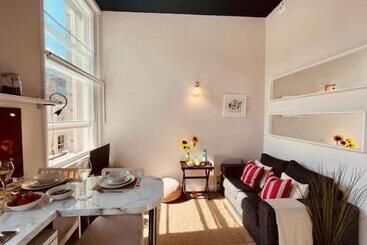 호스텔 The Cornish Bank Flats