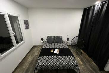 ベッドアンドブレックファースト Maison De Fanny