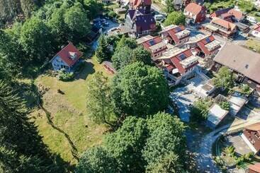 شقق خاصة سياحية Bergwaldchalets Wellness