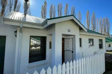 شقق خاصة سياحية Clarens The Paddocks 21