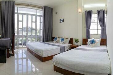 Thiên ân Hotel & Apartment