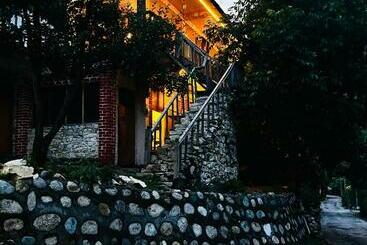 פנסיון Hipostel Tirthan