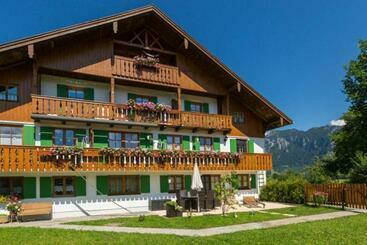 پانسیون Jägerhof Und Jägerstadel