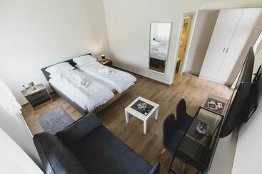 هتل آپارتمان Vila Guliver