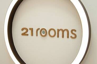 מלון דירות 21rooms
