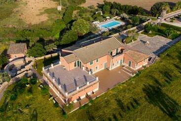 Bed and Breakfast Al Palmento Cruillas