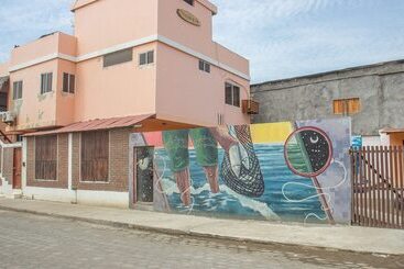 مبيت وإفطار San Alejo Zero