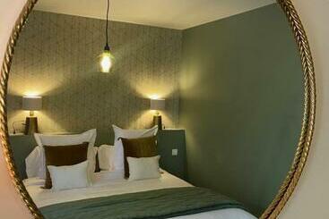 בית מלון כפרי Domaine De Montine Chambres De Charme