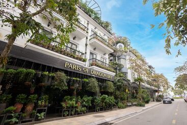 酒店 Paris Of Dragon Bay
