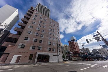 Plat Hostel Keikyu Sapporo Ichiba