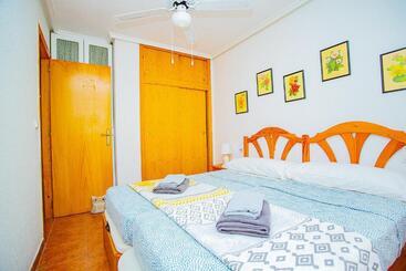 آپارتمانهای توریستها 134 Urbano Chill   Alicante Holiday