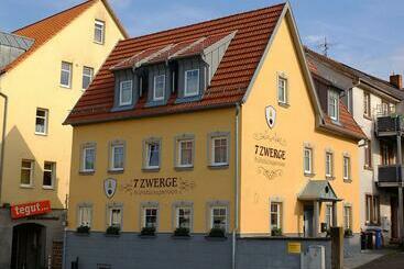 7 Zwerge übernachtungspension