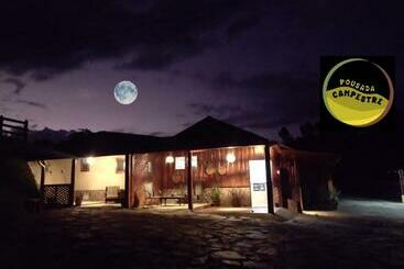ユースホステル Pousada Campestre Inn