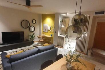 Жильё для туристов Apartamenticos Studio 98