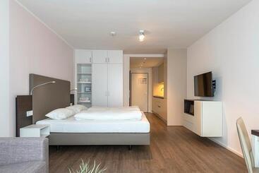 آپارتمان‌های توریست‌ها Apartmentvilla Anna See Apartmentvilla Anna See 1 12