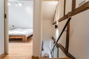 آپارتمانهای توریستها Apartmány Volf   Boží Dar