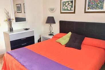 游客公寓 Apt. Rus Playa Pocillos. Pool And Terrace