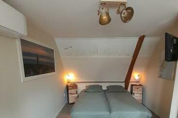 تختخواب و صبحانه 22up Bed & Koffie