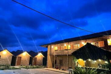 تختخواب و صبحانه Kiên Mán Homestay