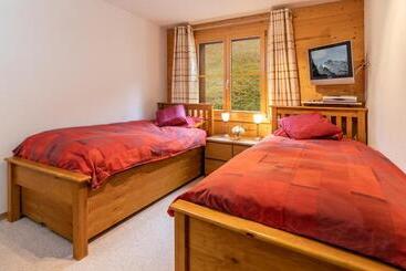 游客公寓 Chalet Bergrose 4