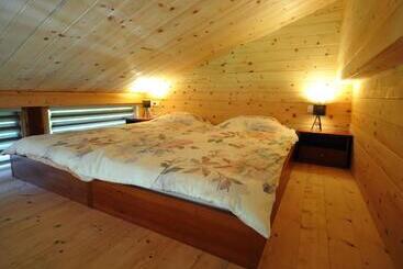 آپارتمان‌های توریست‌ها Grajski Oddih