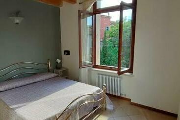 펜션 Alla Vecchia Scuola