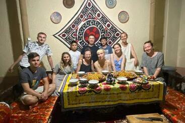 بنسيون Guest House Han