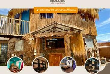 פנסיון Rafa S House