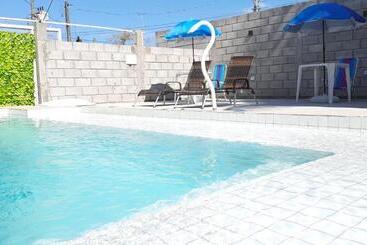 پانسیون Suítes Canto Do Mar