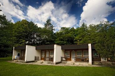 هتل آپارتمان Penzion Přehrada