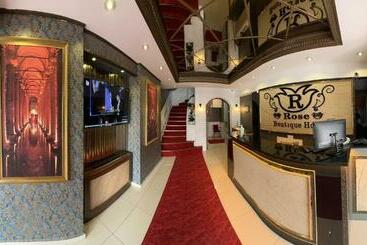 公寓式酒店  Rose Suite &