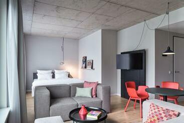 هتل آپارتمان Stayery Bremen