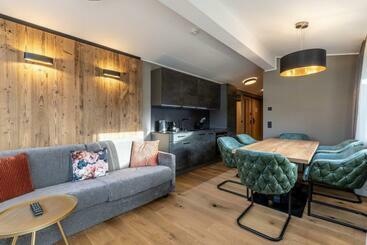 Апарт-отель Zugspitz Residence Ehrwald