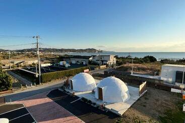 شقة فندقية & Glamping Act Futtsu
