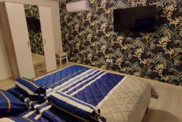 آپارتمانهای توریستها Apartman Green Garden Aranđelovac